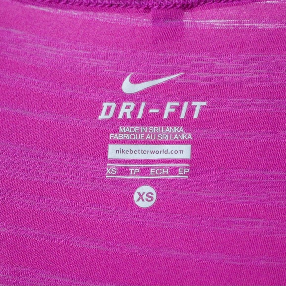 Nike Dri-Fit Athletic Run Tank - Picture 5 of 7
